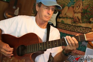 Dale Wallace Sr. Wallace Guitars Belize