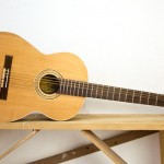 Classical nylon string guitar | Wallace Guitars Belize