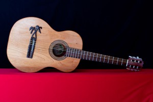 Wallace Guitars. Handmade Custom Classical Guitars. Made in San Pedro, Belize
