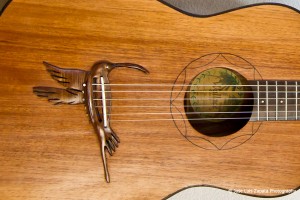 Dale Wallace Guitars Handmade Custom Guitars in Belize