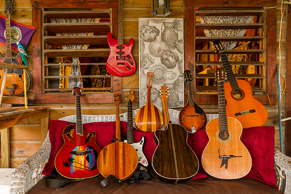 Guitars by Dale Wallace Guitars